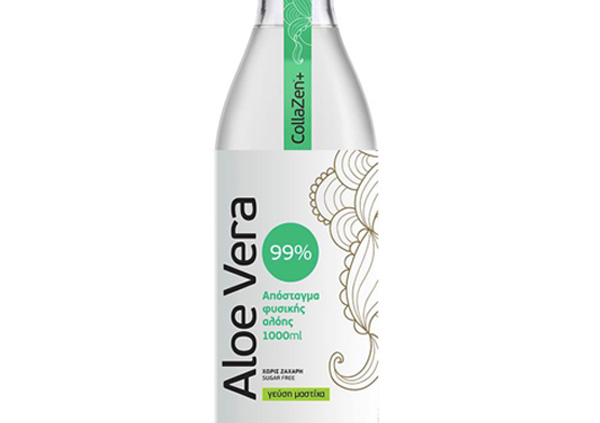 CollaZen™+ Aloe Vera Mastixa