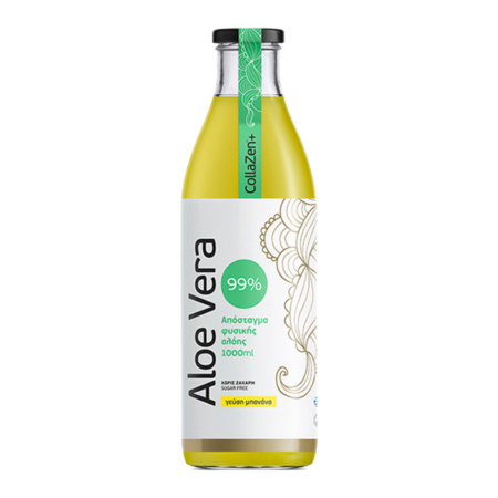 CollaZen™+ Aloe Vera Banana