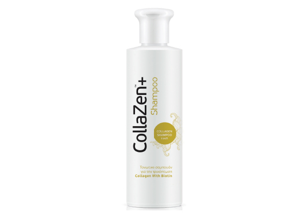 CollaZen™+ Collagen Shampoo with Biotin