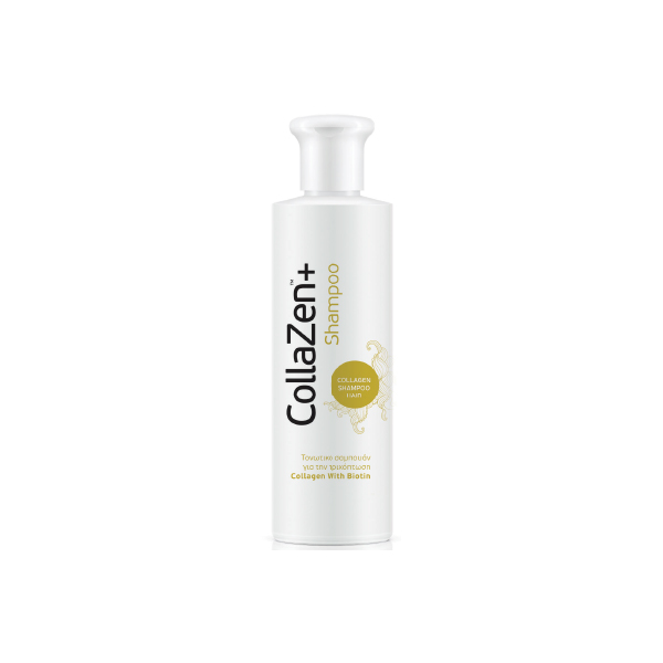 CollaZen™+ Collagen Shampoo with Biotin
