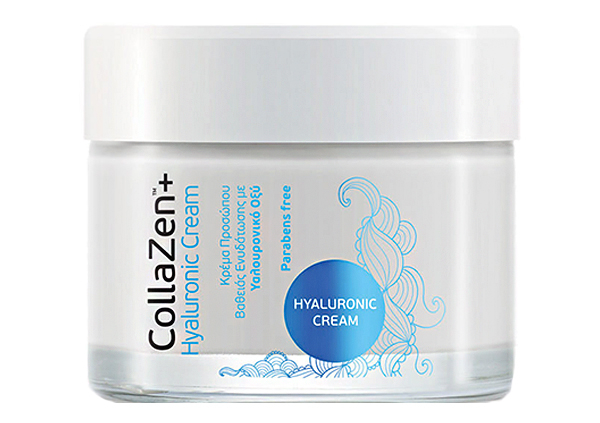 CollaZen™+ Hyaluronic Cream