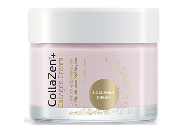CollaZen™+ Collagen Face Cream
