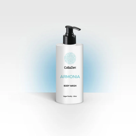 CollaZen Body Wash ARMONIA with aloe vera extract